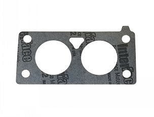 400-0379 GASKET, CARBURETOR ENGINE INTAKE